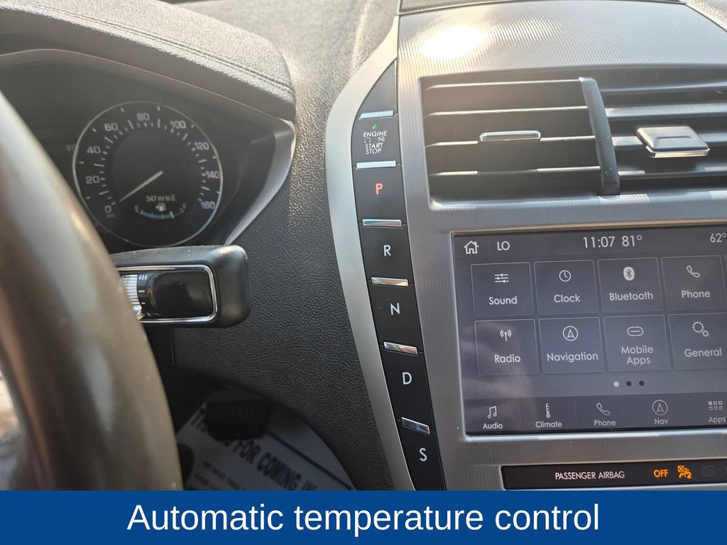Used 2020 Lincoln MKZ AWD w/ Convenience Package image 31