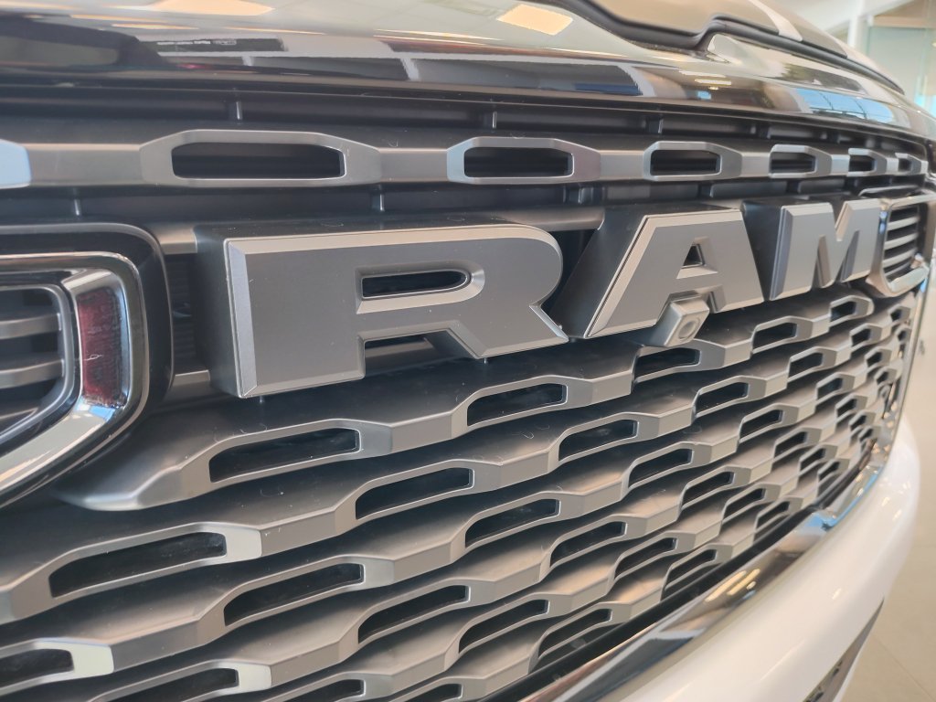 New 2026 RAM 1500 Big Horn AWD/4WD image 2