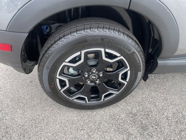 New 2025 Ford Bronco Sport Outer Banks w/ Outer Banks Tech Package+ image 19