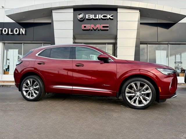 Used 2021 Buick Envision Avenir w/ Technology Package II image 1