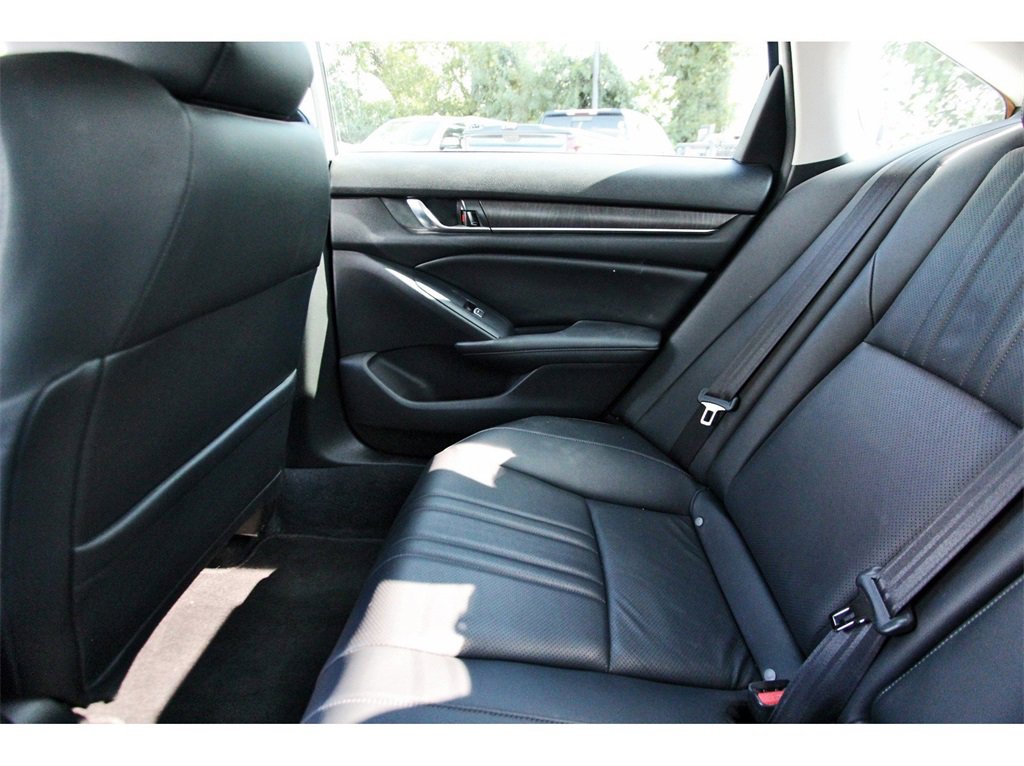 Used 2022 Honda Accord EX-L image 14