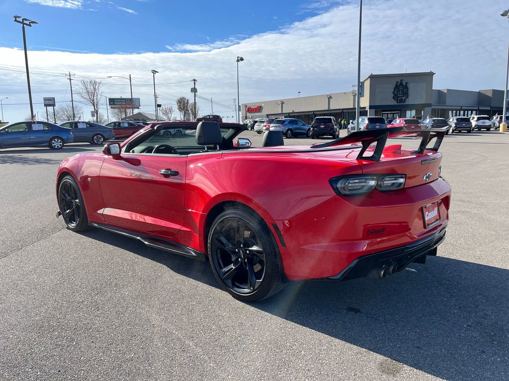 Used 2023 Chevrolet Camaro LT w/ RS Package image 30