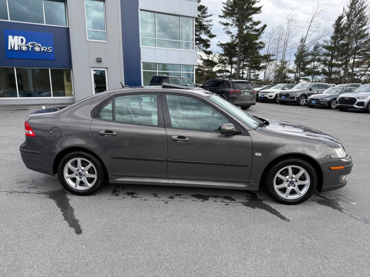 Used 2007 Saab 9-3 2.0T image 7