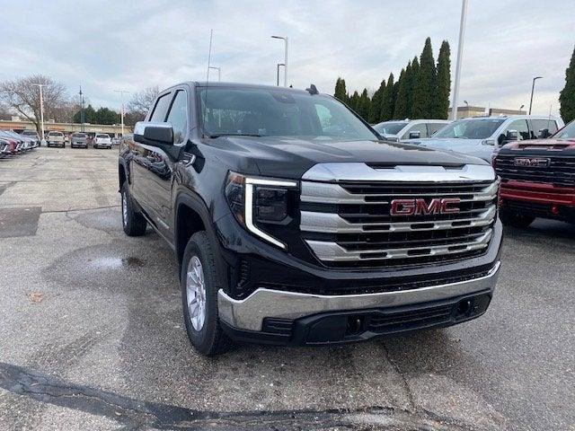 New 2026 GMC Sierra 1500 SLE image 8