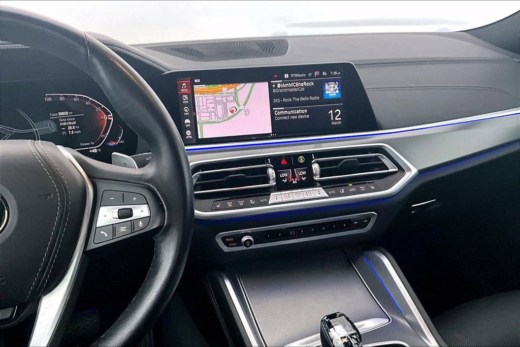 Used 2023 BMW X6 xDrive40i w/ Premium Package image 8