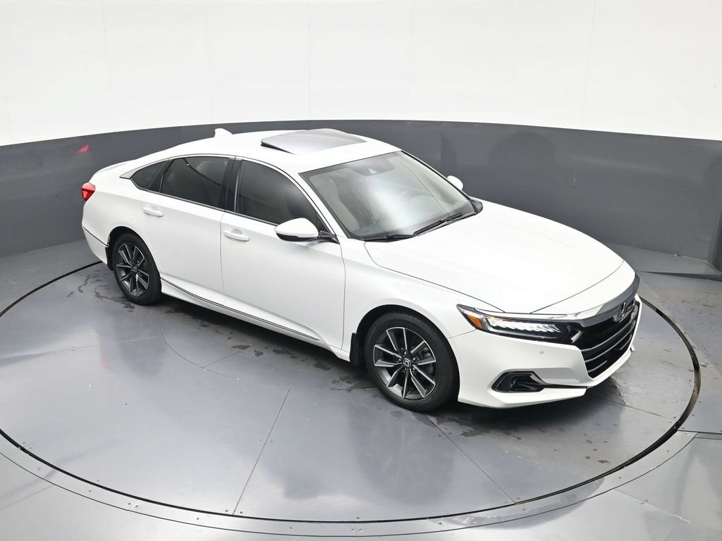 Used 2021 Honda Accord EX-L image 27