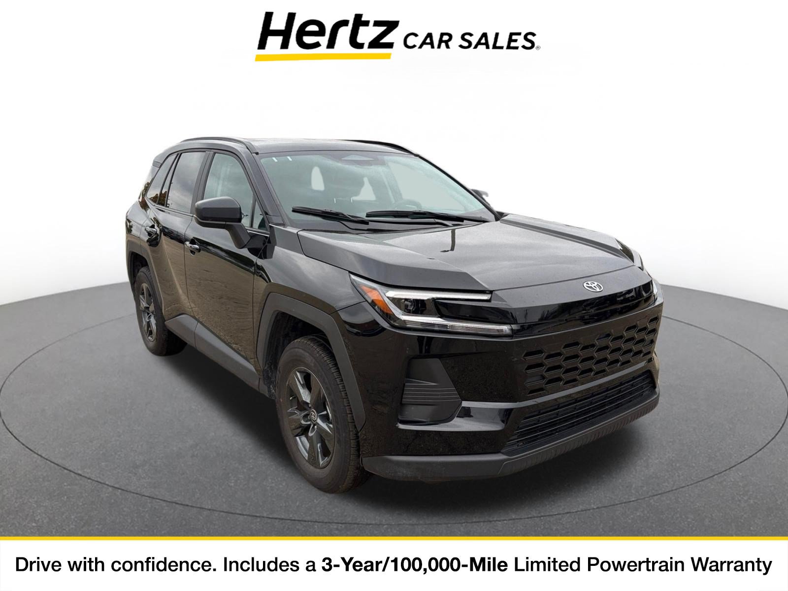 Used 2026 Toyota RAV4 LE