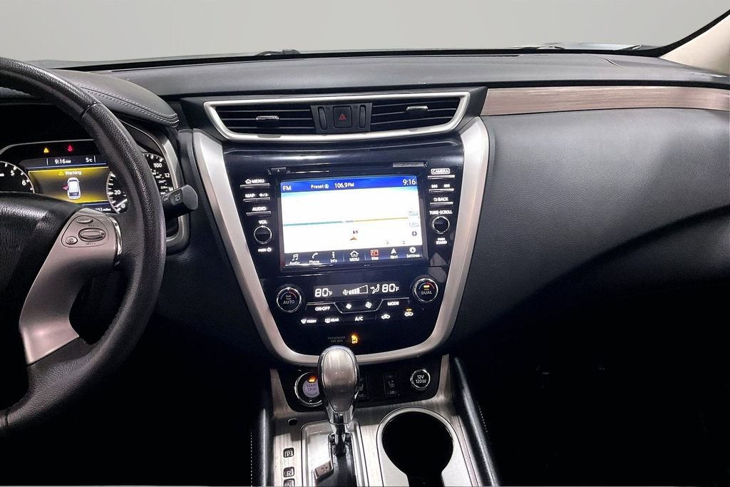 Used 2016 Nissan Murano S AWD/4WD image 9