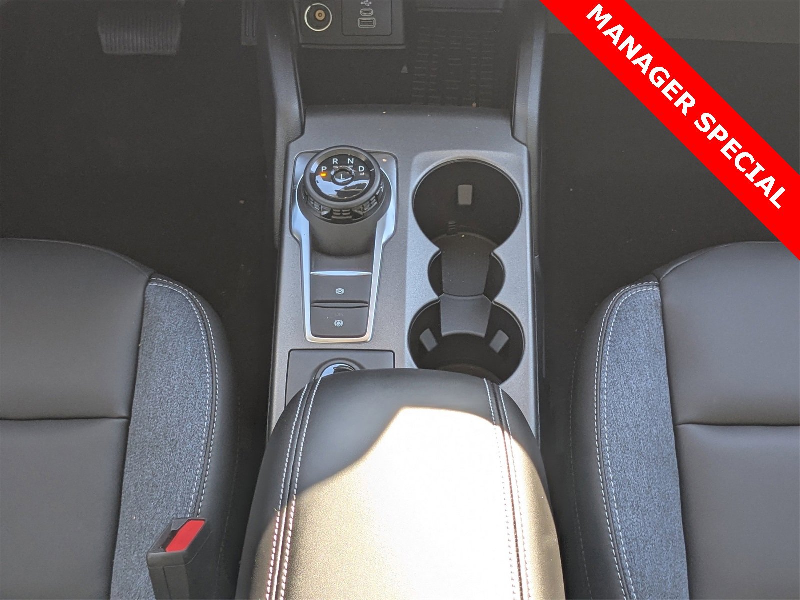 New 2025 Ford Bronco Sport Outer Banks image 20