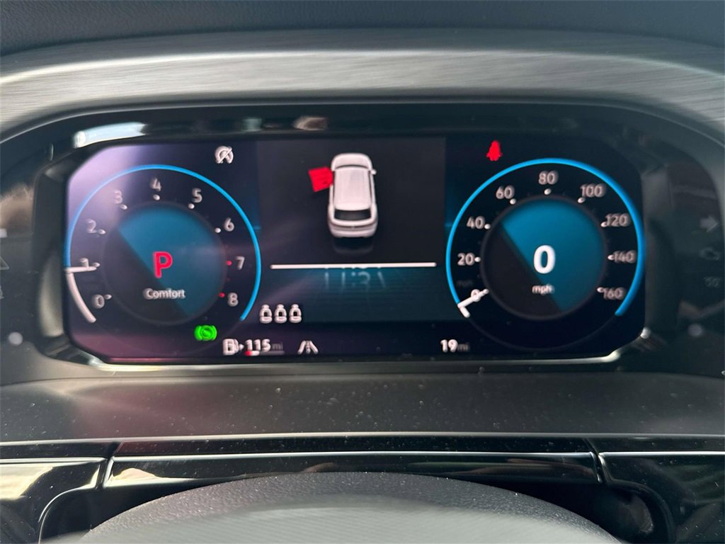 New 2026 Volkswagen Atlas Cross Sport SE image 16