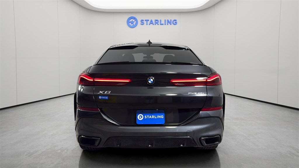 Used 2022 BMW X6 xDrive40i w/ Executive Package image 17