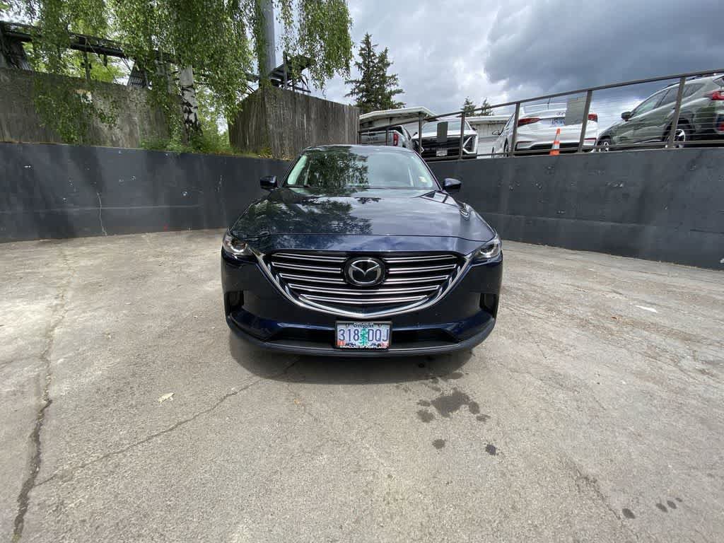 Used 2021 MAZDA CX-9 Touring w/ Touring Premium Package AWD/4WD image 9