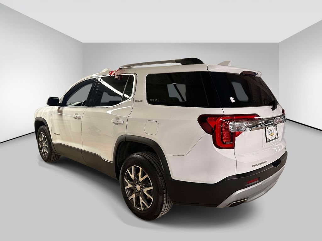 Used 2023 GMC Acadia SLE w/ Driver Convenience Package AWD/4WD image 2