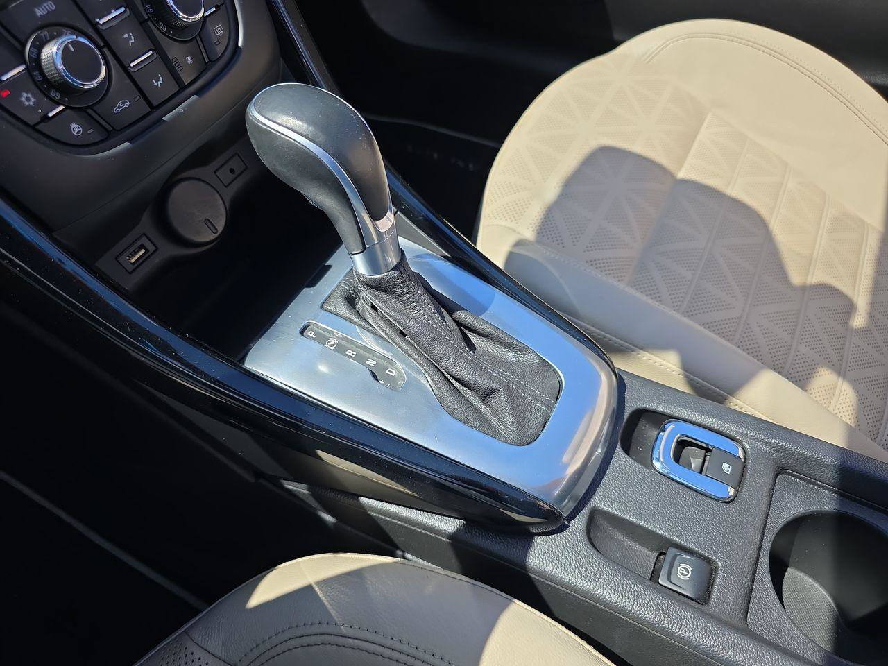 Used 2016 Buick Cascada Premium FWD image 10