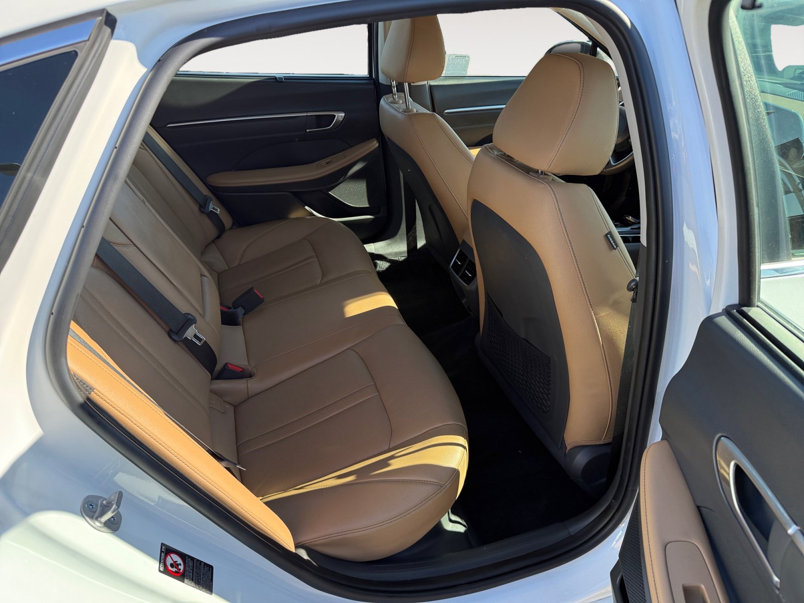 Used 2023 Hyundai Sonata Limited FWD image 18