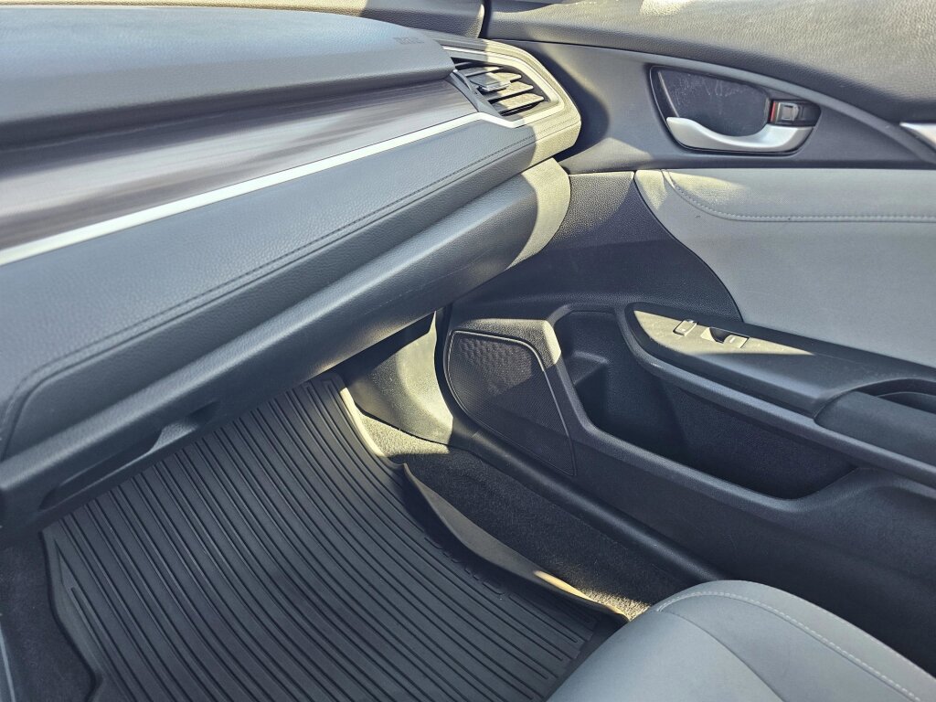 Certified 2021 Honda Civic EX image 28