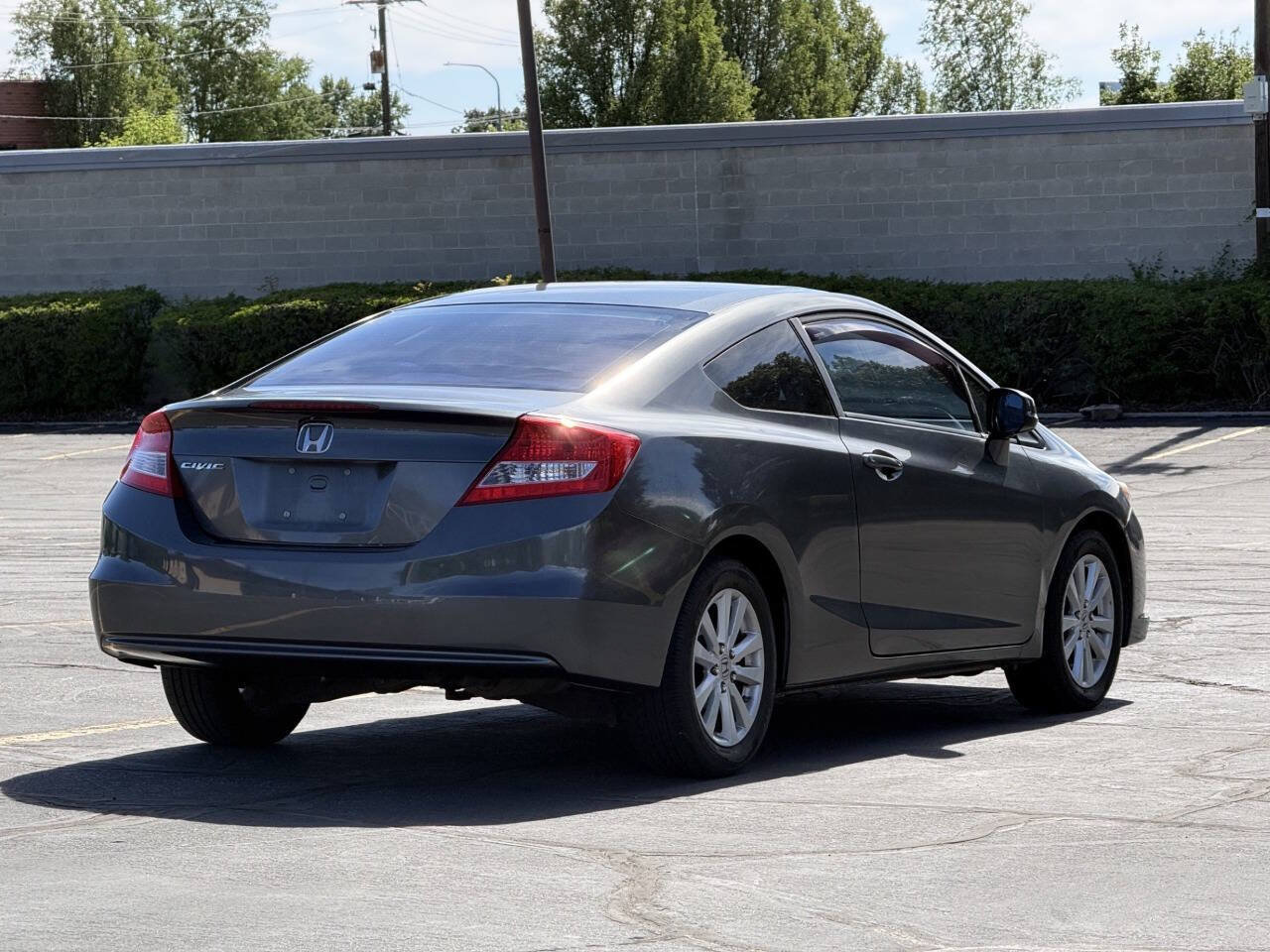 Used 2012 Honda Civic EX-L image 5