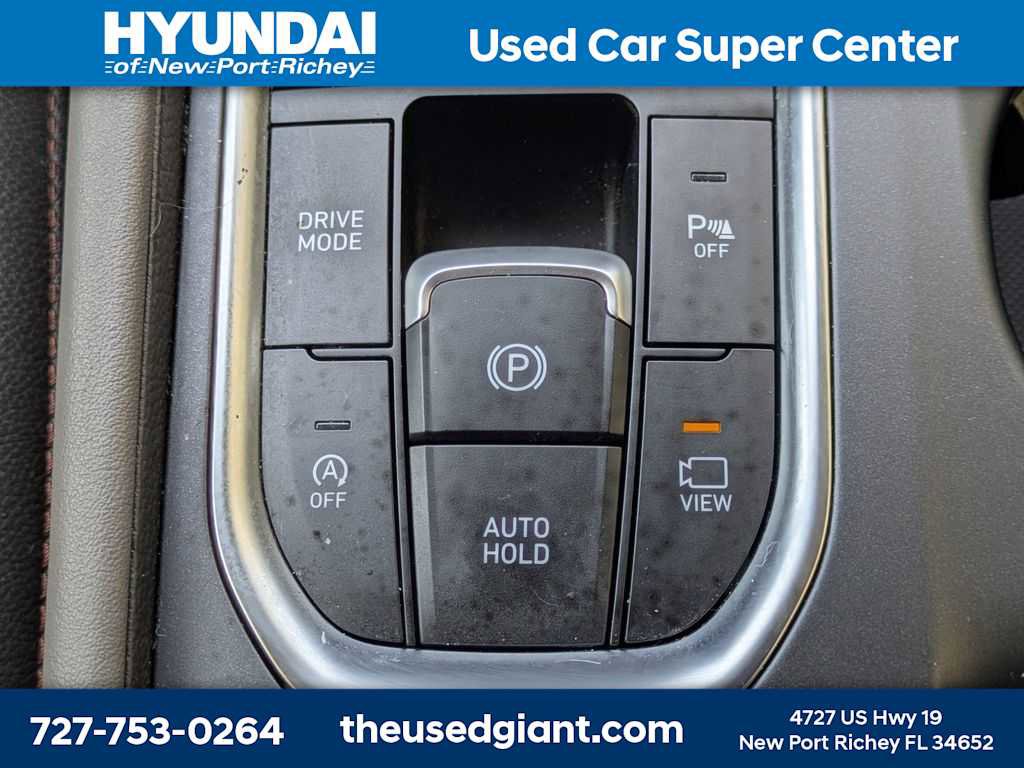 Used 2020 Hyundai Santa Fe Limited image 33