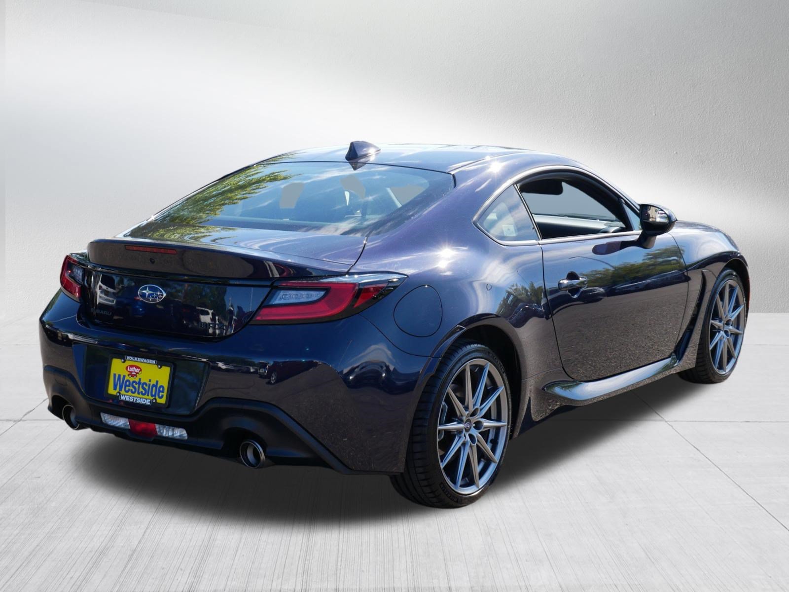 Used 2025 Subaru BRZ Limited RWD image 6