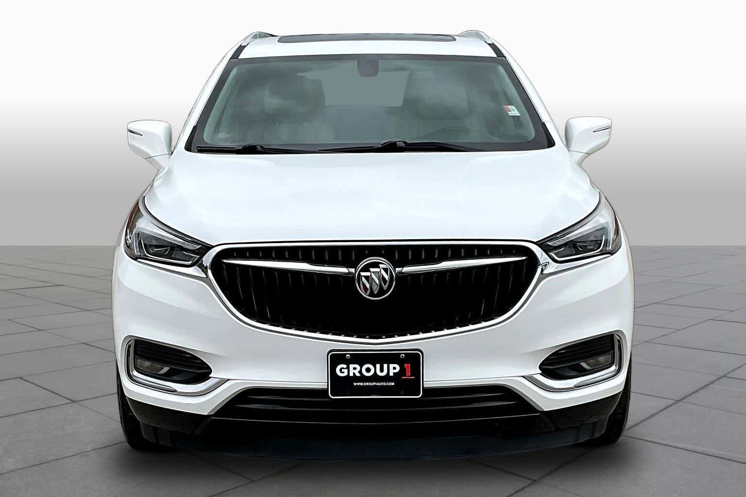 Used 2019 Buick Enclave Essence FWD image 4