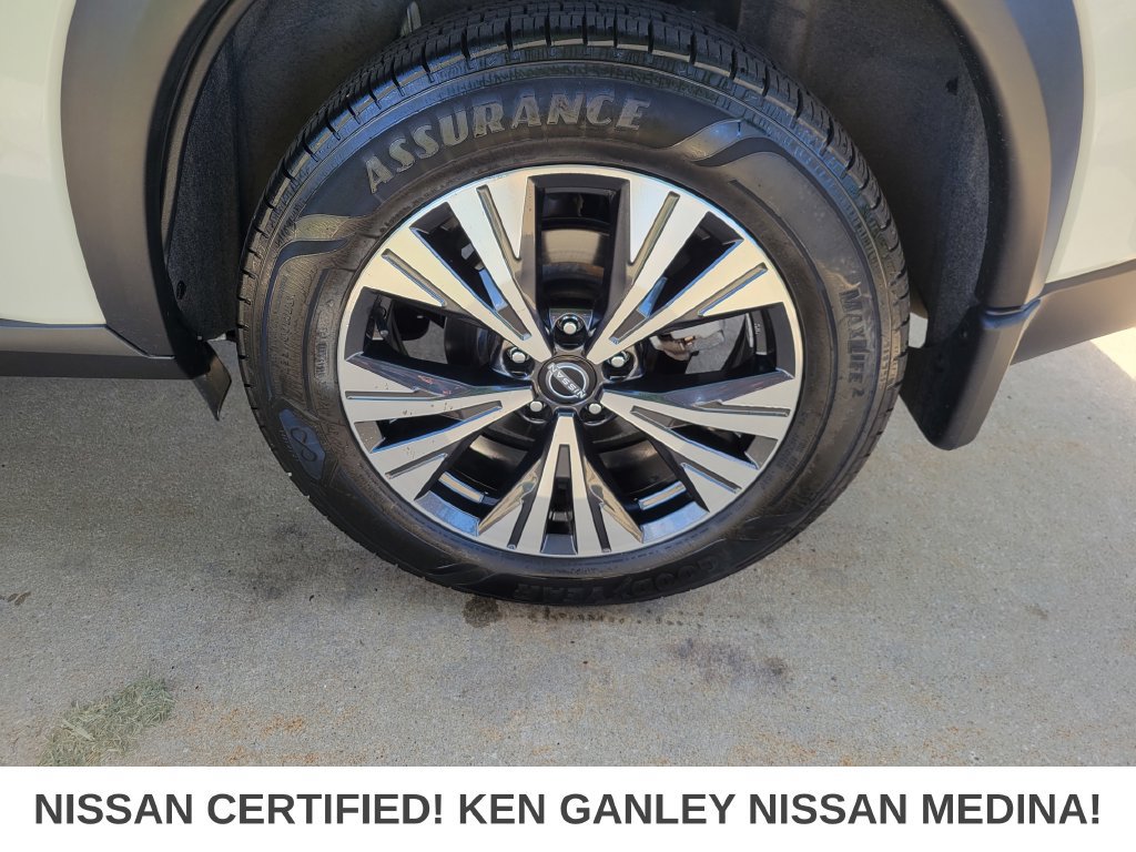 Certified 2023 Nissan Rogue SV AWD/4WD image 20