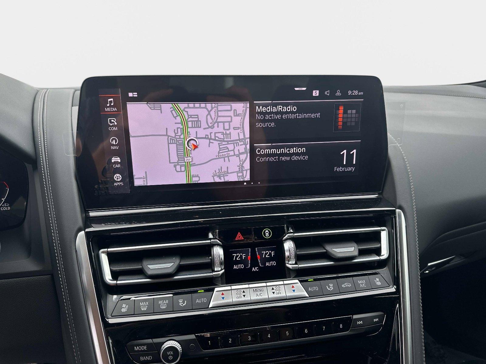 New 2026 BMW M850i xDrive image 22
