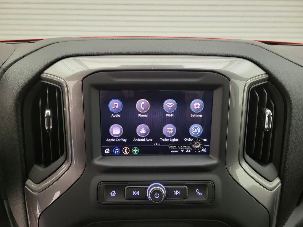 New 2026 Chevrolet Silverado 1500 Custom image 8