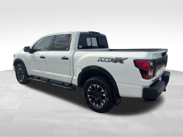 Certified 2024 Nissan Titan PRO-4X w/ Pro-4x Convenience Package AWD/4WD image 3