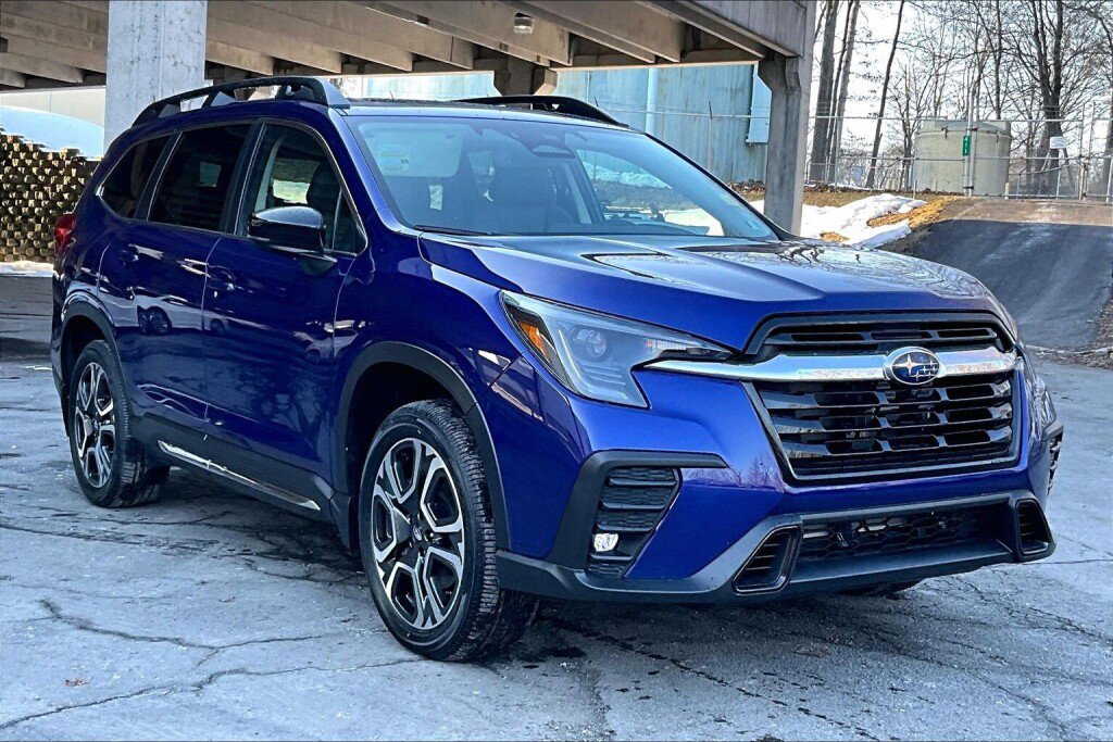 New 2026 Subaru Ascent Limited AWD/4WD image 10