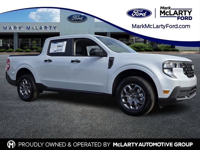 New 2026 Ford Maverick XLT w/ XLT Luxury Package FWD image 1