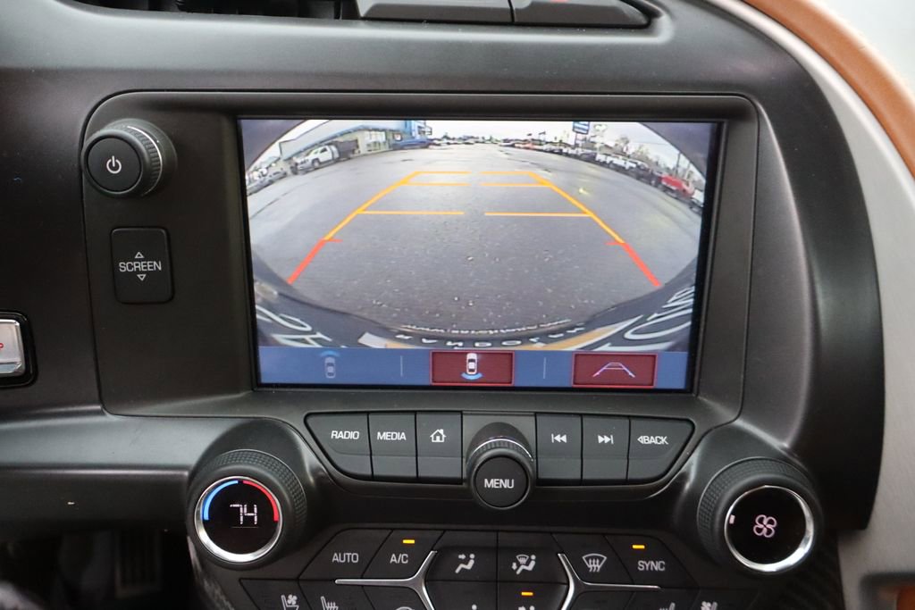 Used 2017 Chevrolet Corvette Z06 image 13