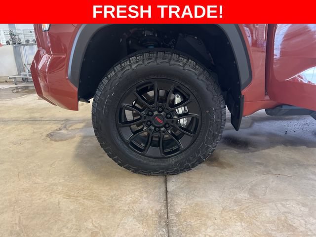 Used 2025 Toyota Tundra Limited w/ TRD Off-Road Package AWD/4WD image 27