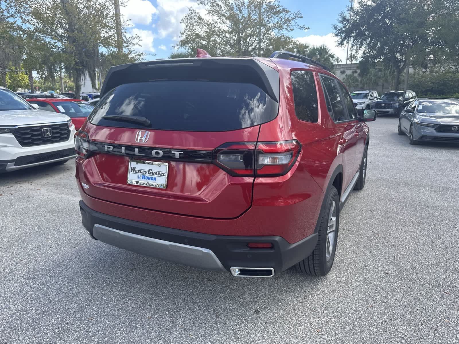 New 2026 Honda Pilot EX-L image 6