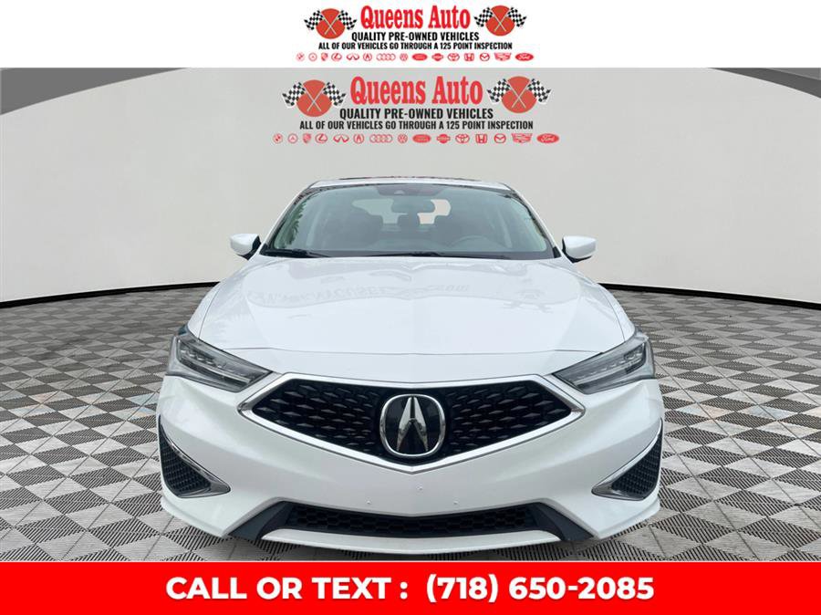 Used 2020 Acura ILX FWD image 1