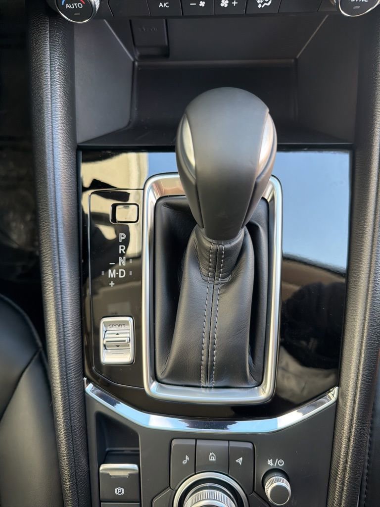 New 2025 MAZDA CX-5 AWD 2.5 S w/ Select Package image 26
