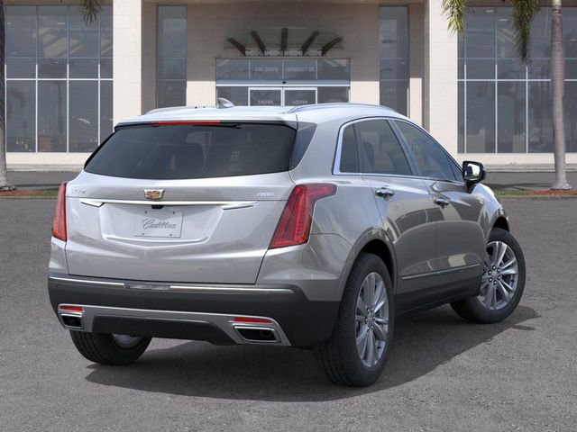New 2026 Cadillac XT5 Premium Luxury image 4