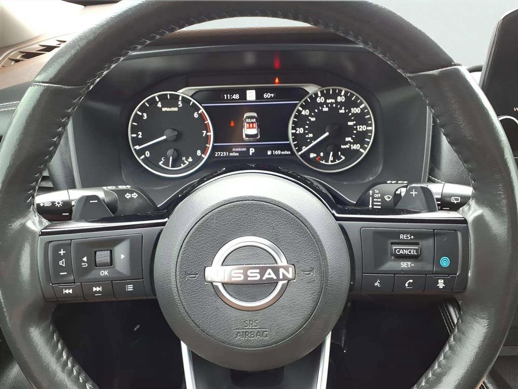 Used 2023 Nissan Rogue SL w/ SL Premium Package image 14