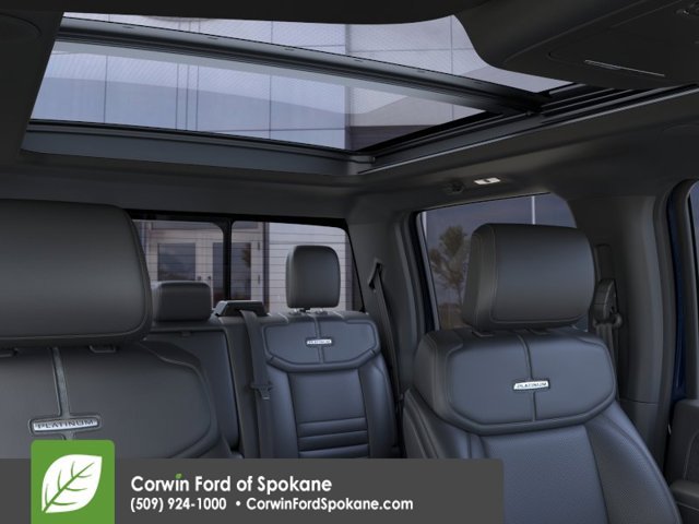 New 2026 Ford F150 Platinum w/ Equipment Group 702A High AWD/4WD image 22