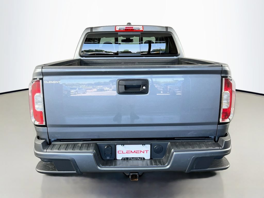 Used 2022 GMC Canyon AT4 w/ Trailering Package AWD/4WD image 8