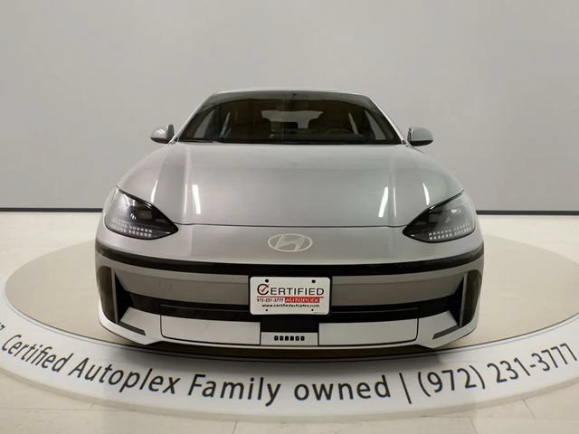 Used 2025 Hyundai Ioniq 6 SEL RWD image 8