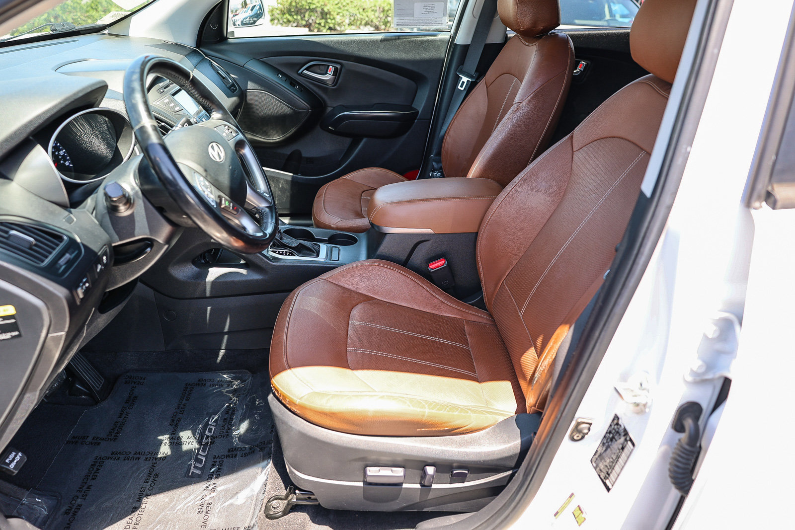 Used 2015 Hyundai Tucson Limited FWD image 8