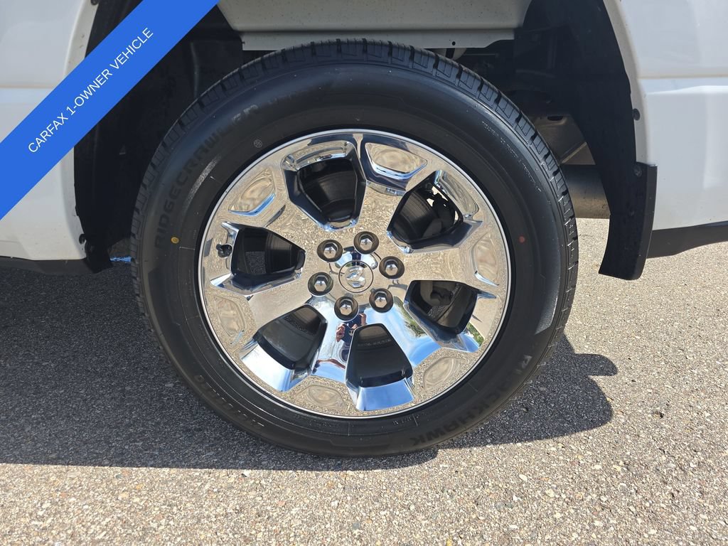 Used 2022 RAM 1500 Big Horn AWD/4WD image 37