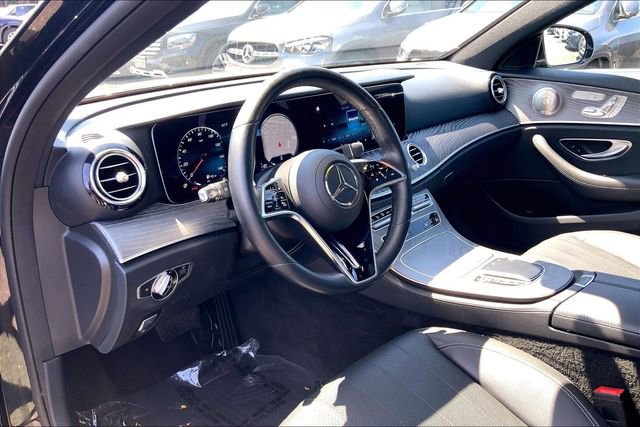 Certified 2021 Mercedes-Benz E 350 4MATIC Sedan image 14