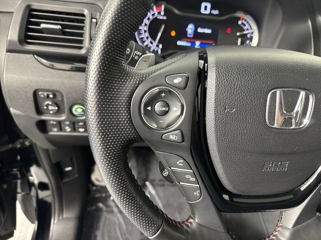 Used 2023 Honda Ridgeline Black Edition image 12