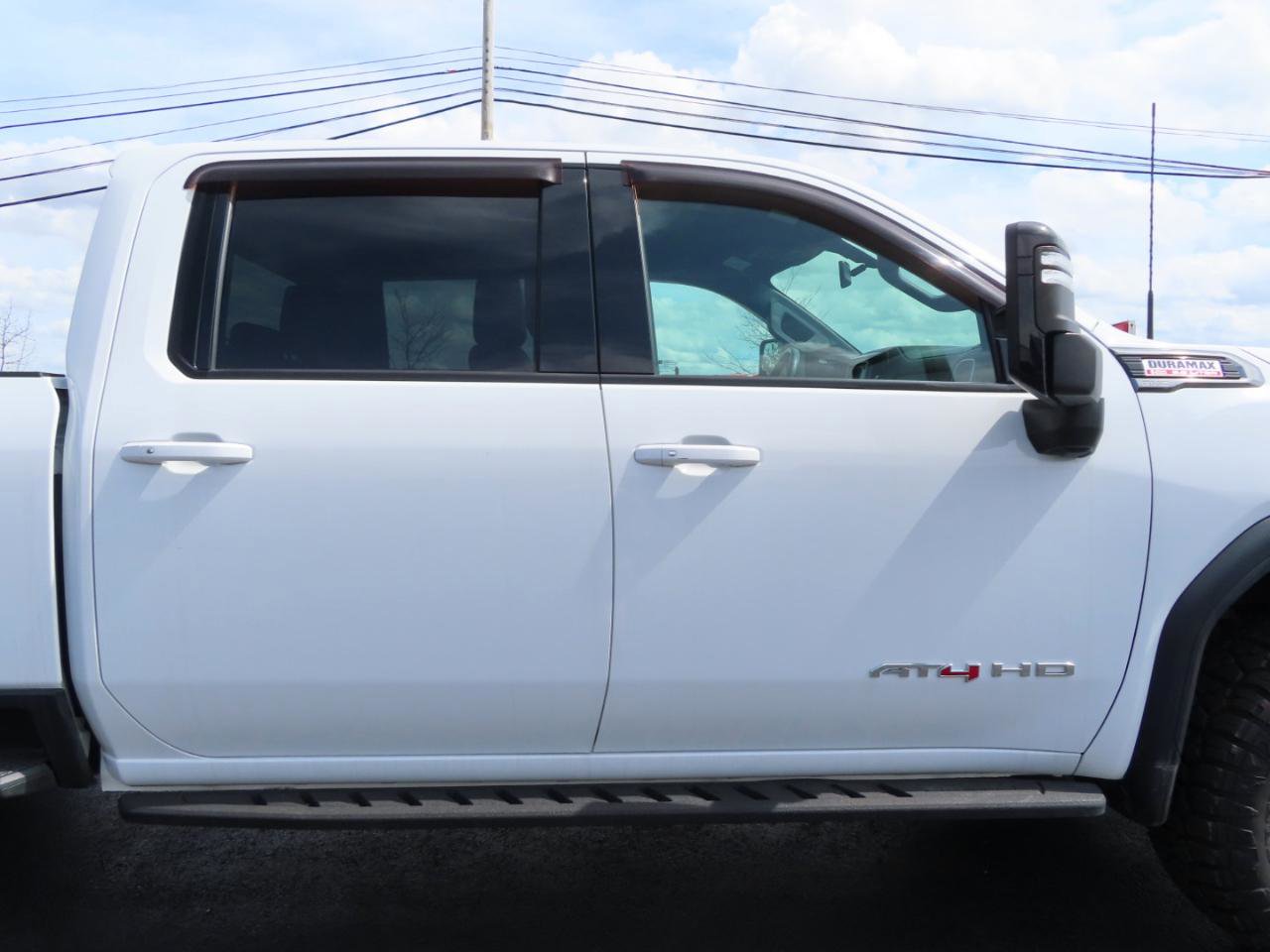Used 2022 GMC Sierra 2500 AT4 w/ Gooseneck/5TH Wheel Package AWD/4WD image 23