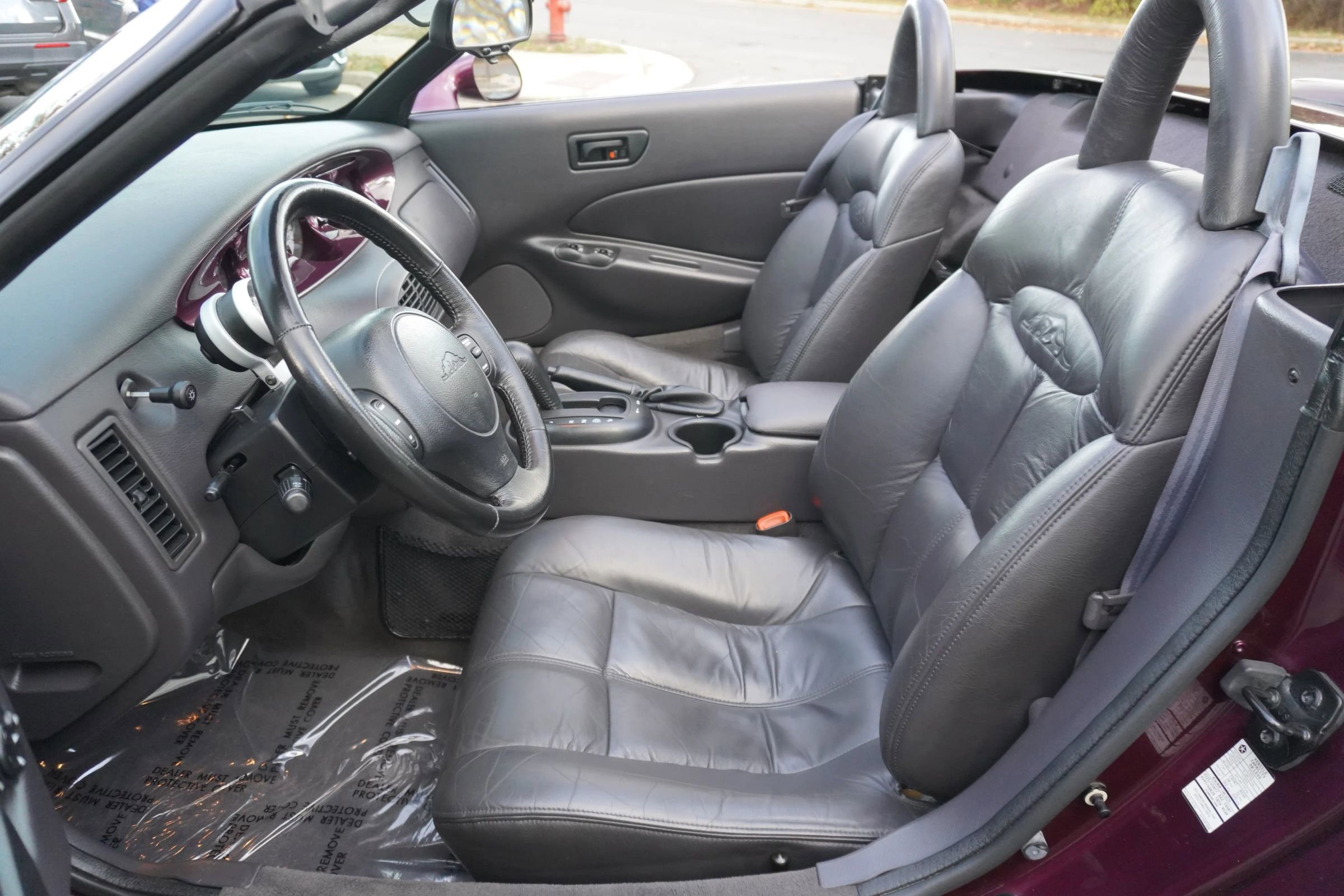 Used 1999 Plymouth Prowler Roadster 2D image 12