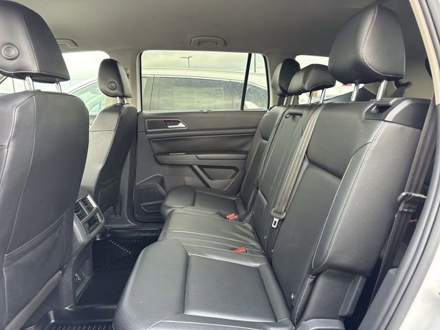 Used 2018 Volkswagen Atlas SE FWD image 9