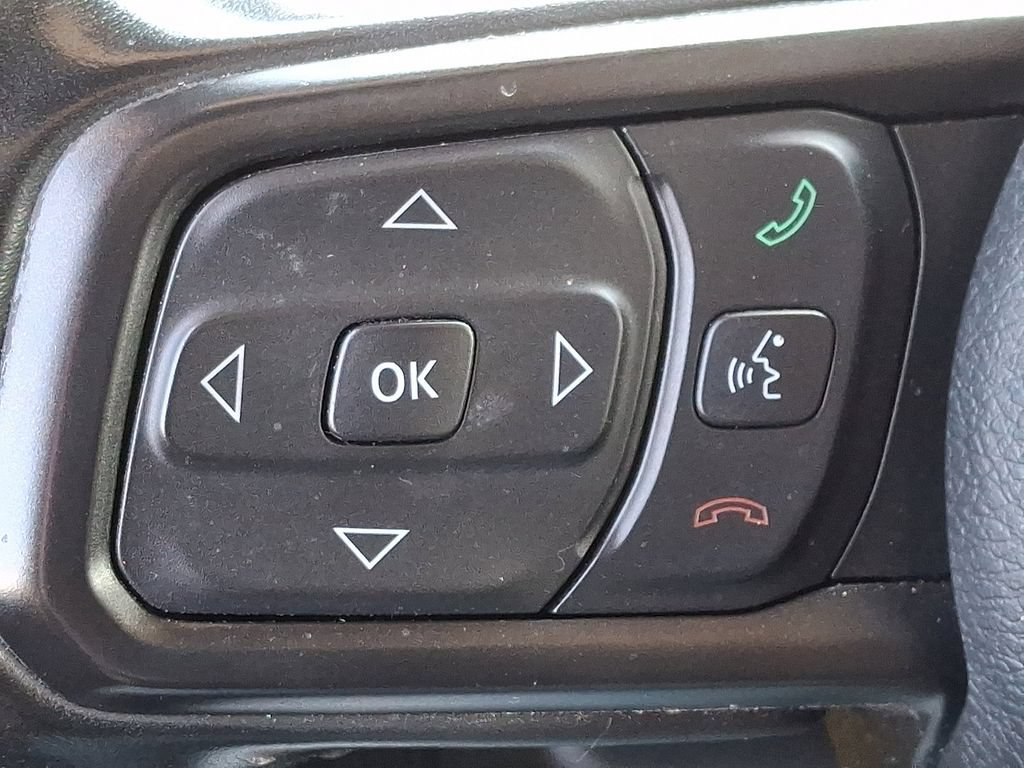Used 2021 Jeep Wrangler Unlimited Sport AWD/4WD image 21