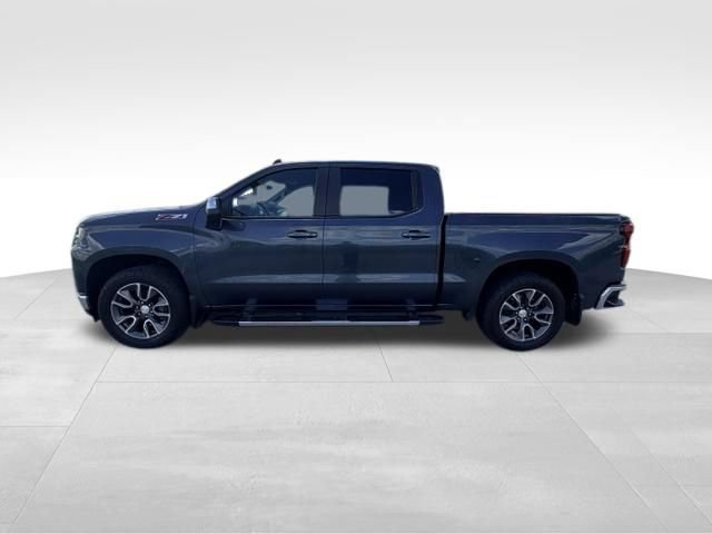 Certified 2020 Chevrolet Silverado 1500 LT w/ All-Star Edition AWD/4WD image 3
