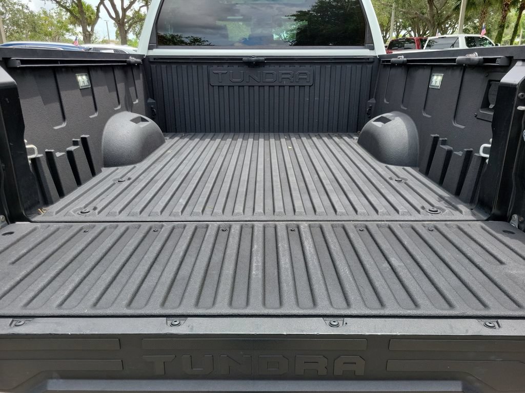 Used 2024 Toyota Tundra Platinum AWD/4WD image 6